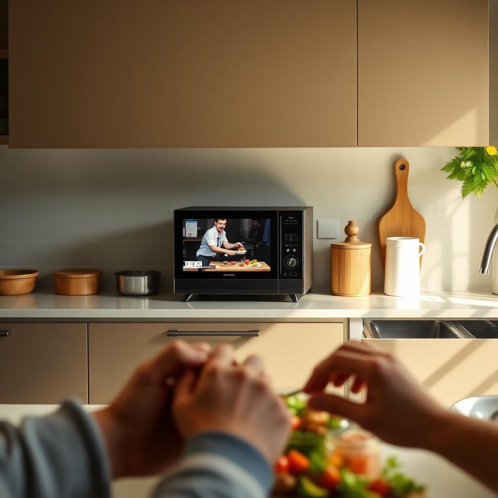 IPTV Samira TV et chaînes de cuisine algériennes depuis le Royaume Uni