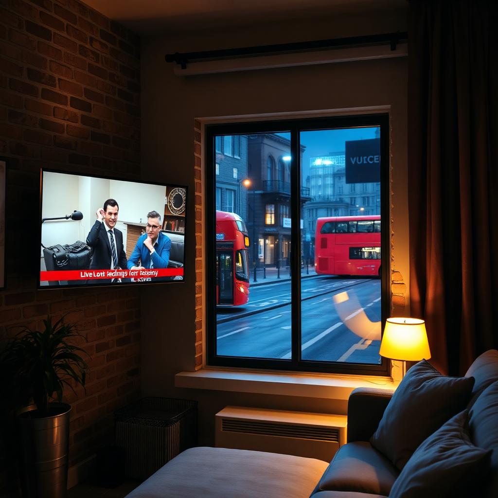 IPTV pour les Algériens à Londres : Finsbury Park, Wembley et Shepherd's Bush