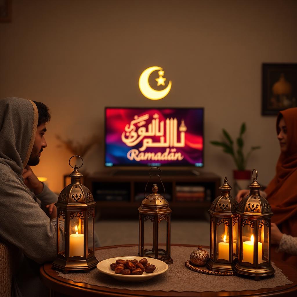 IPTV Ramadan pour les Algériens au Royaume Uni : chaque drama, chaque série, en direct