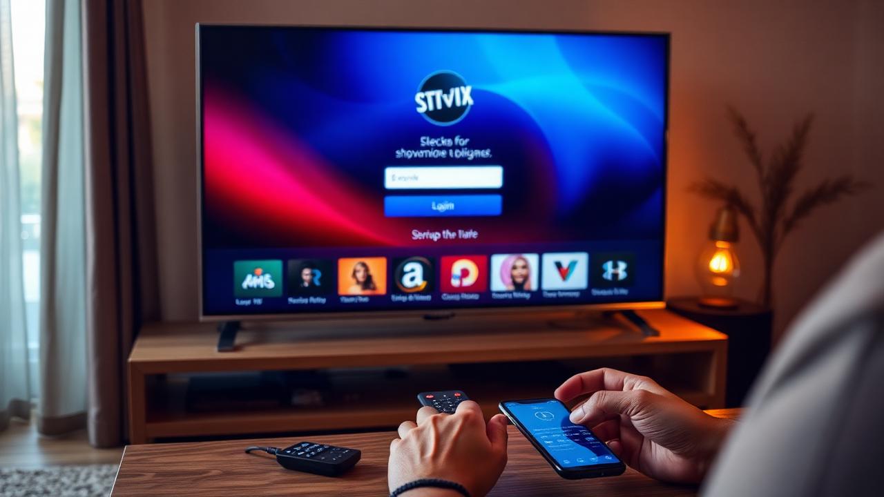 Configurer IPTV Smarters Pro en 2026 : Xtream Codes, M3U, EPG et astuces